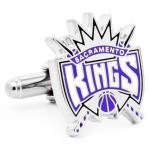 Sacramento Kings Cufflinks1.jpg